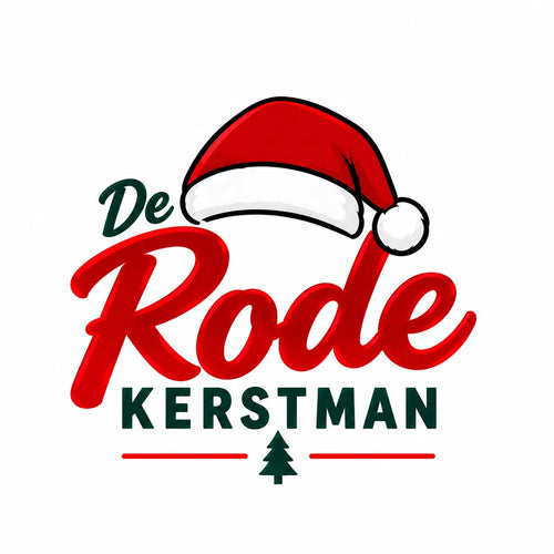 De Rode Kerstman